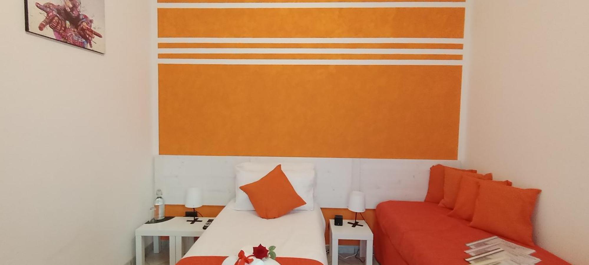 Bed and Breakfast G&G Giusy E Gabry Santhià Pokoj fotografie