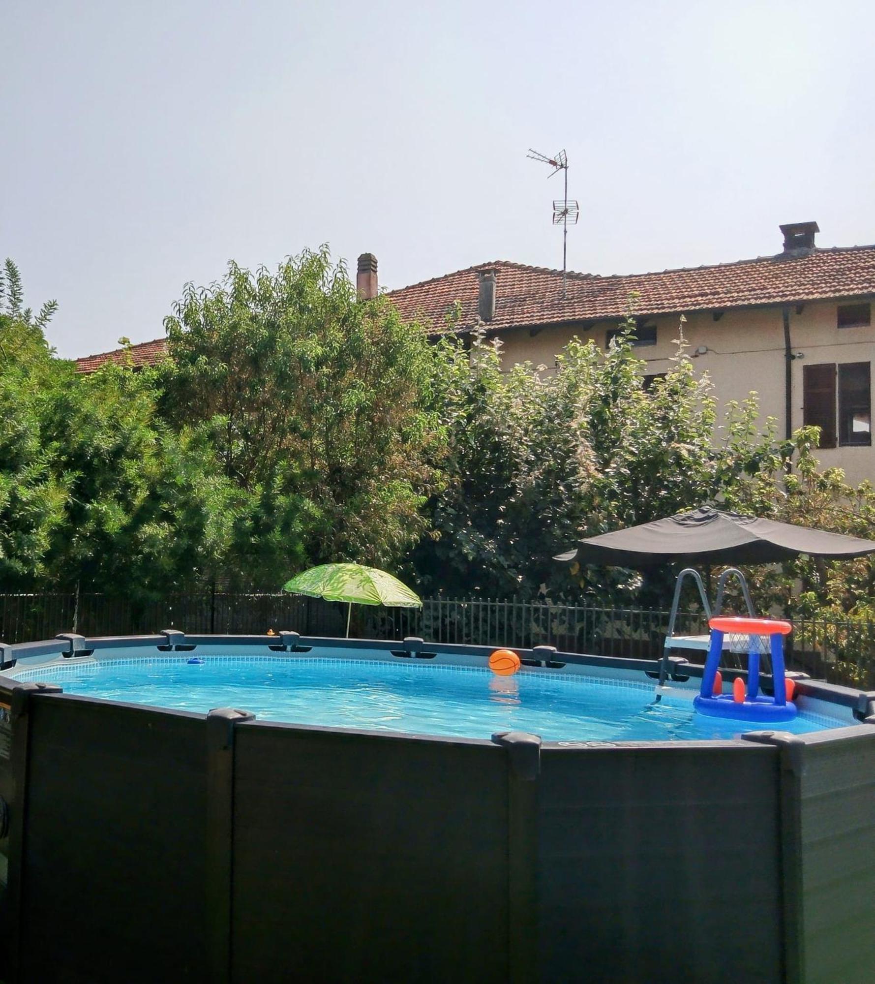 Bed and Breakfast G&G Giusy E Gabry Santhià Exteriér fotografie
