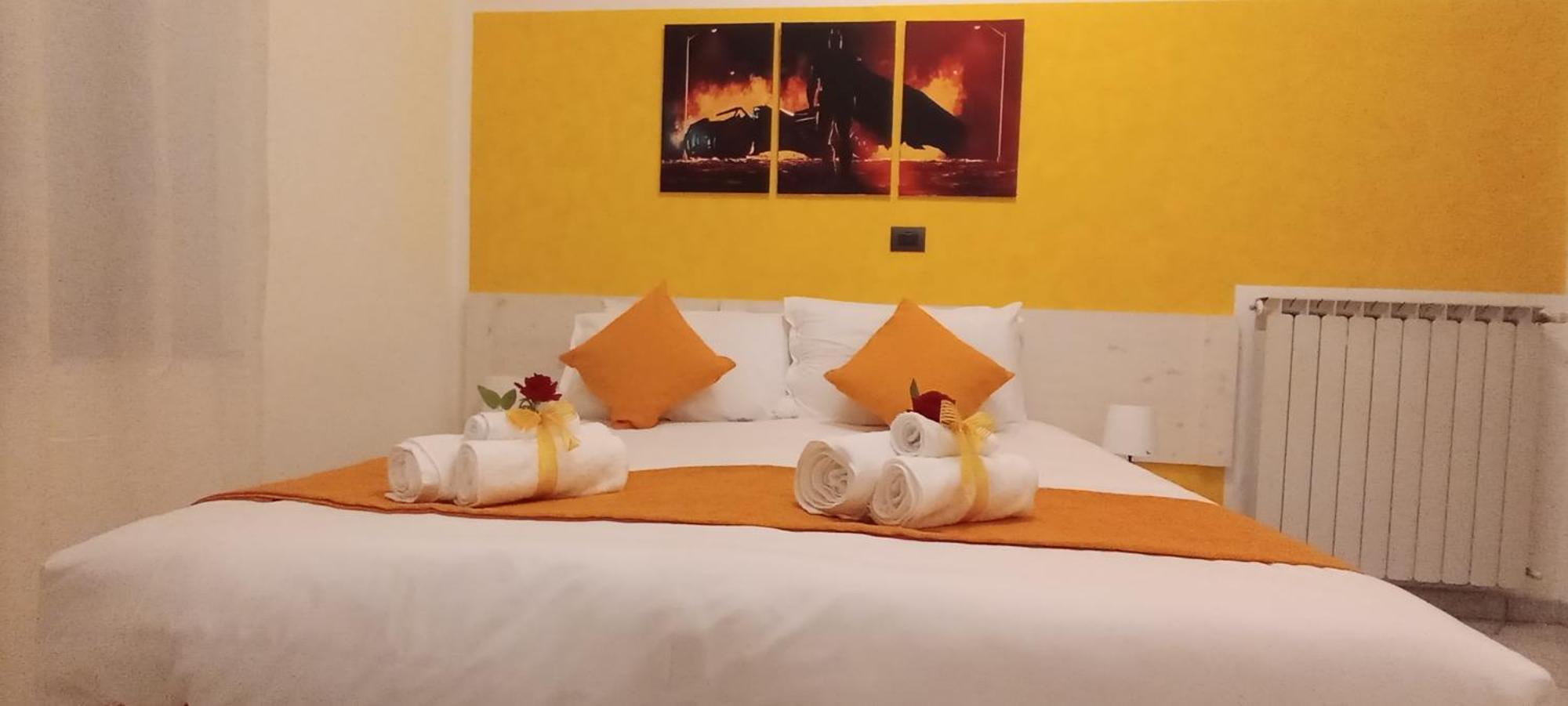 Bed and Breakfast G&G Giusy E Gabry Santhià Exteriér fotografie