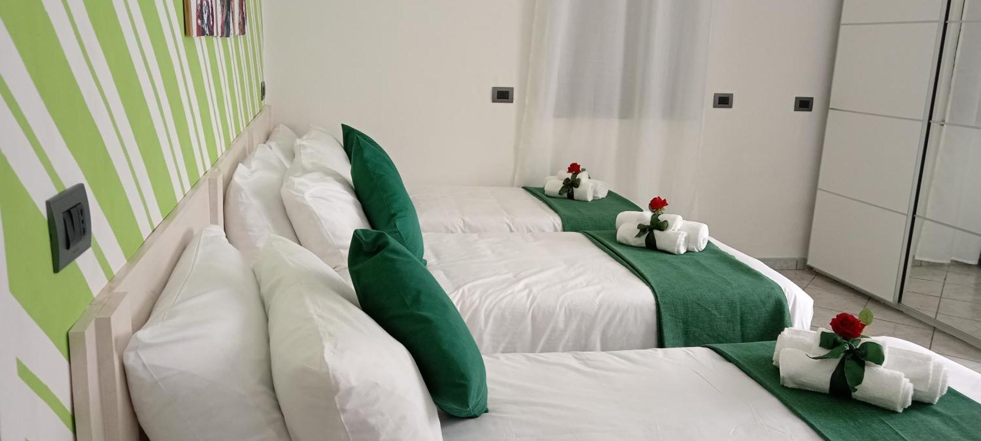 Bed and Breakfast G&G Giusy E Gabry Santhià Exteriér fotografie