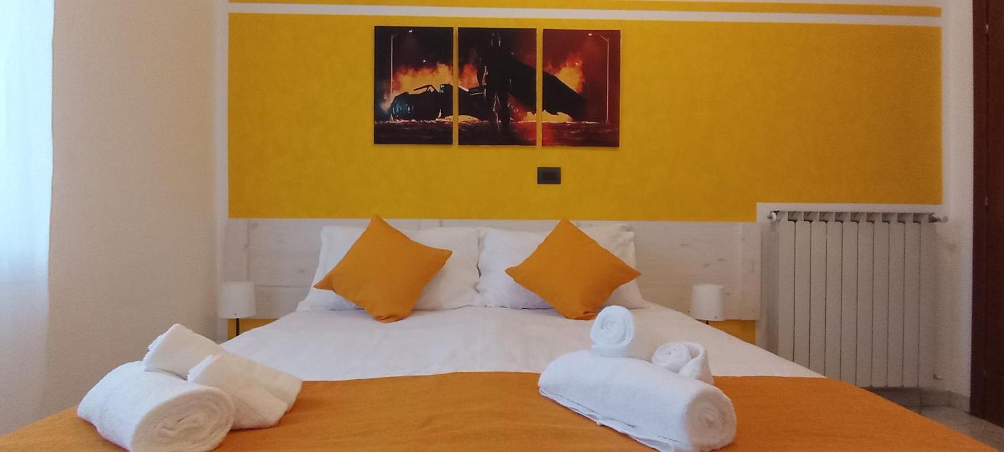 Bed and Breakfast G&G Giusy E Gabry Santhià Pokoj fotografie