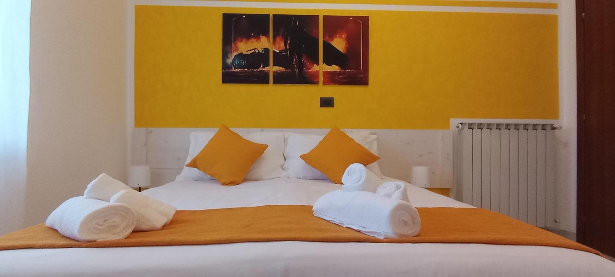 Bed and Breakfast G&G Giusy E Gabry Santhià Pokoj fotografie