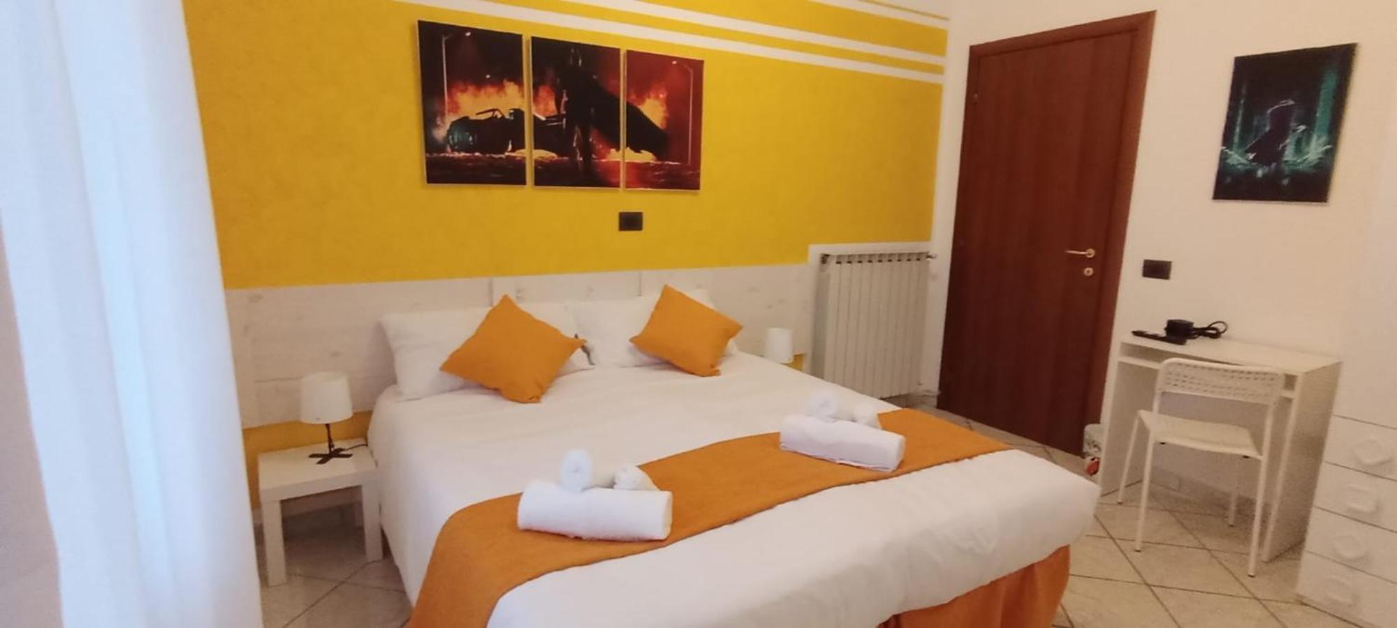 Bed and Breakfast G&G Giusy E Gabry Santhià Exteriér fotografie