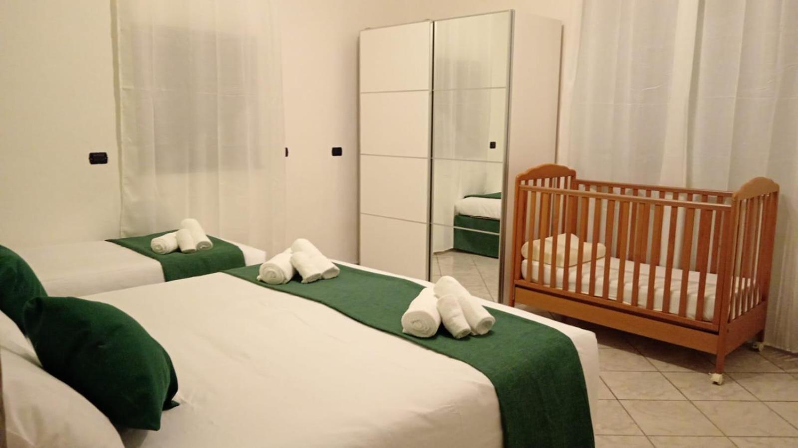Bed and Breakfast G&G Giusy E Gabry Santhià Exteriér fotografie