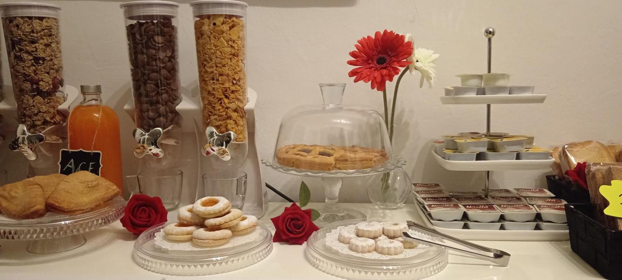 Bed and Breakfast G&G Giusy E Gabry Santhià Exteriér fotografie