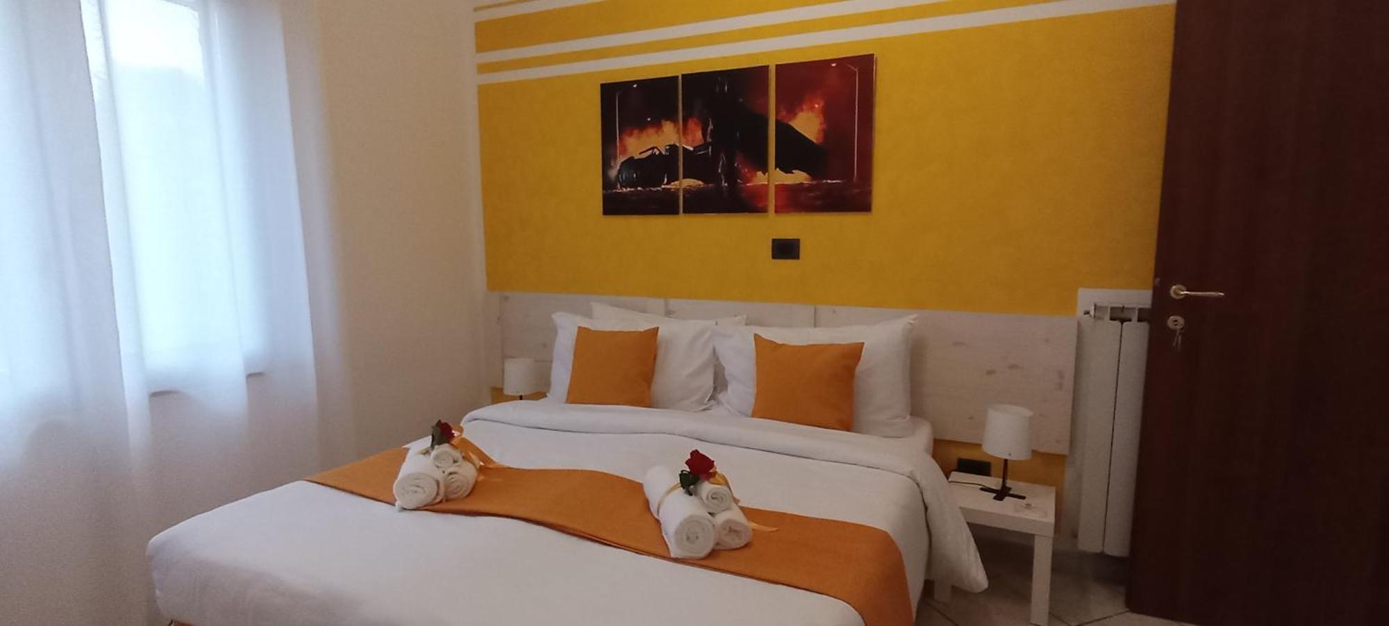 Bed and Breakfast G&G Giusy E Gabry Santhià Exteriér fotografie