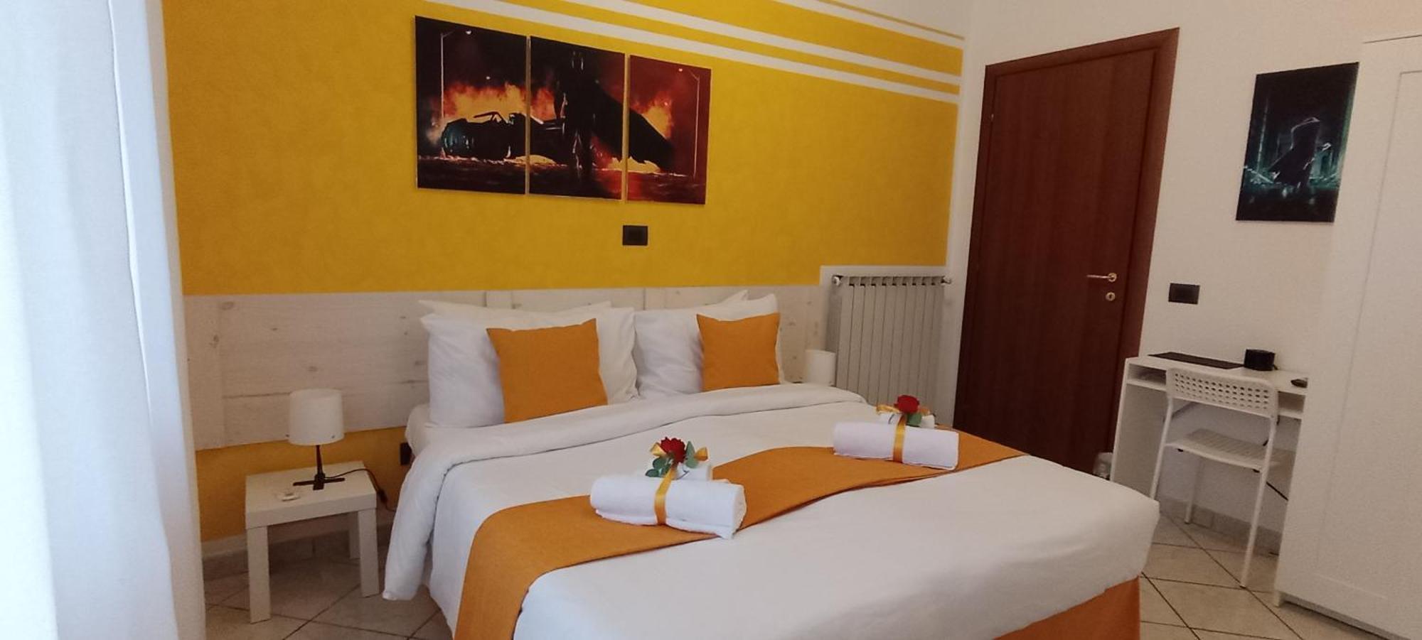 Bed and Breakfast G&G Giusy E Gabry Santhià Exteriér fotografie